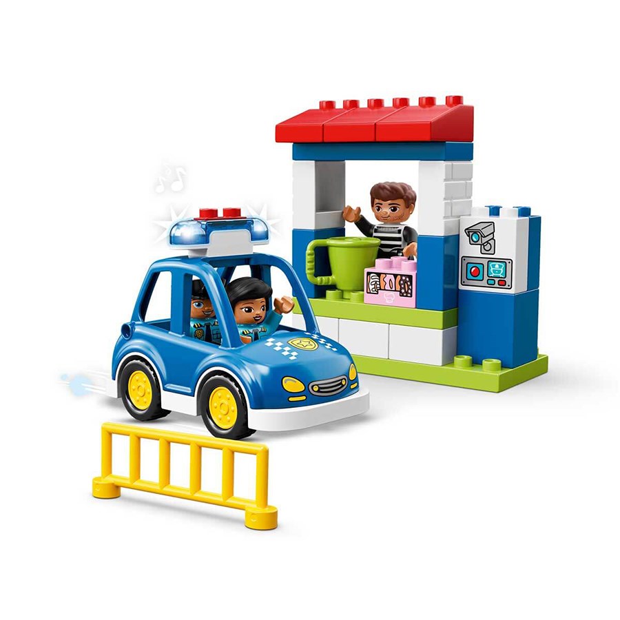 Lego Duplo Polis Merkezi 10902 