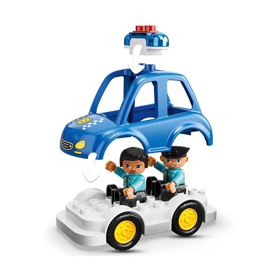 Lego Duplo Polis Merkezi 10902 