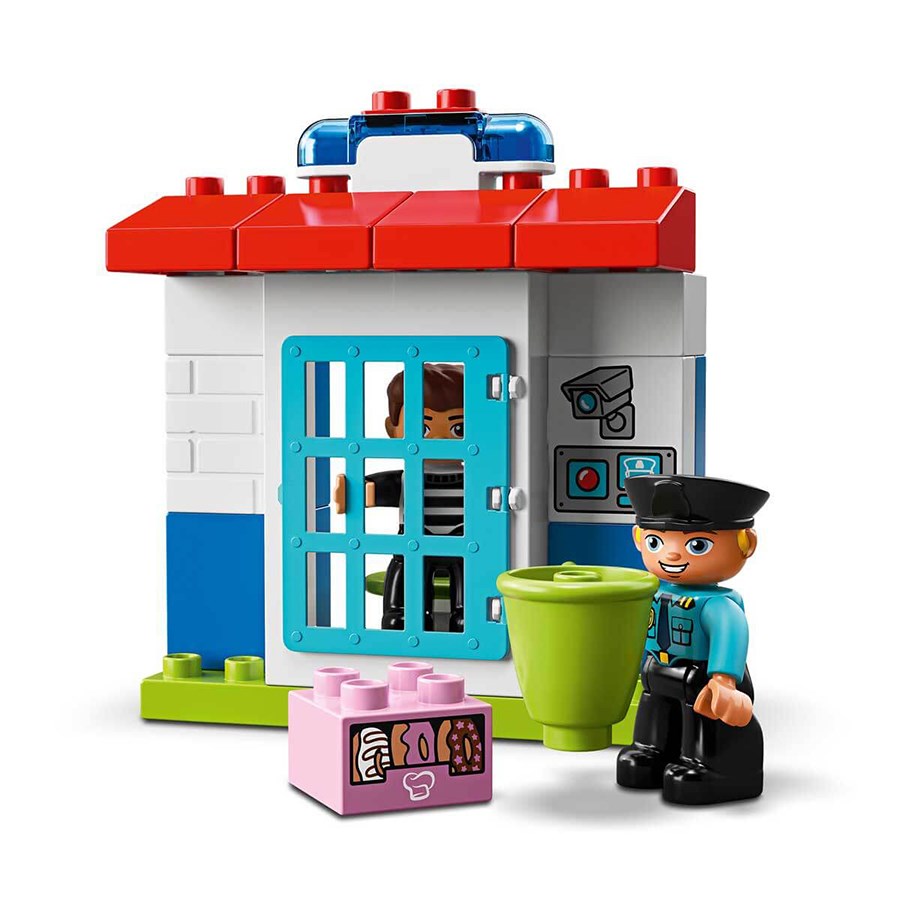 Lego Duplo Polis Merkezi 10902 
