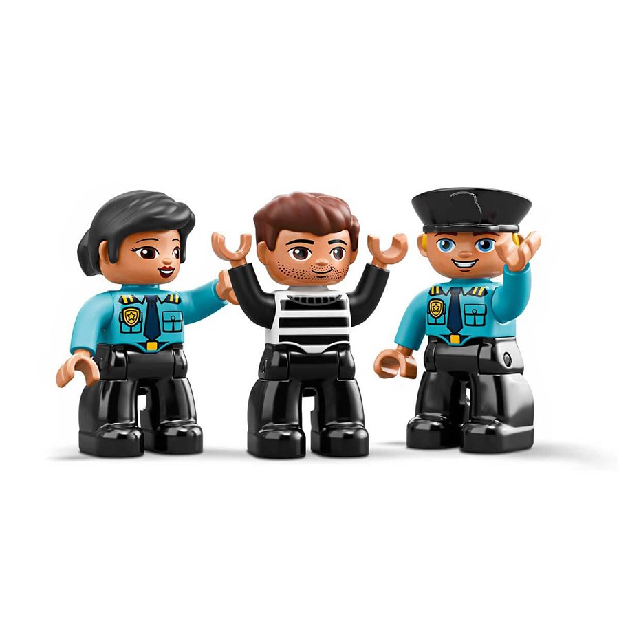 Lego Duplo Polis Merkezi 10902 