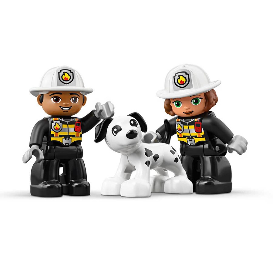 Lego Duplo İtfaiye Merkezi 10903 