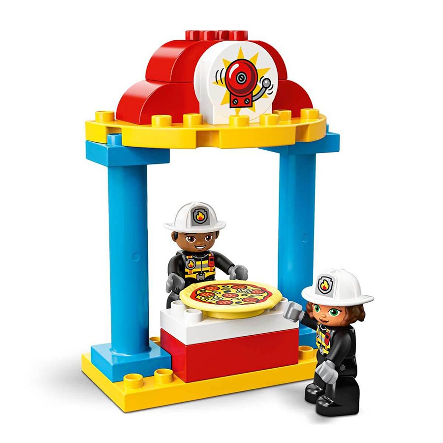 Lego Duplo İtfaiye Merkezi 10903 