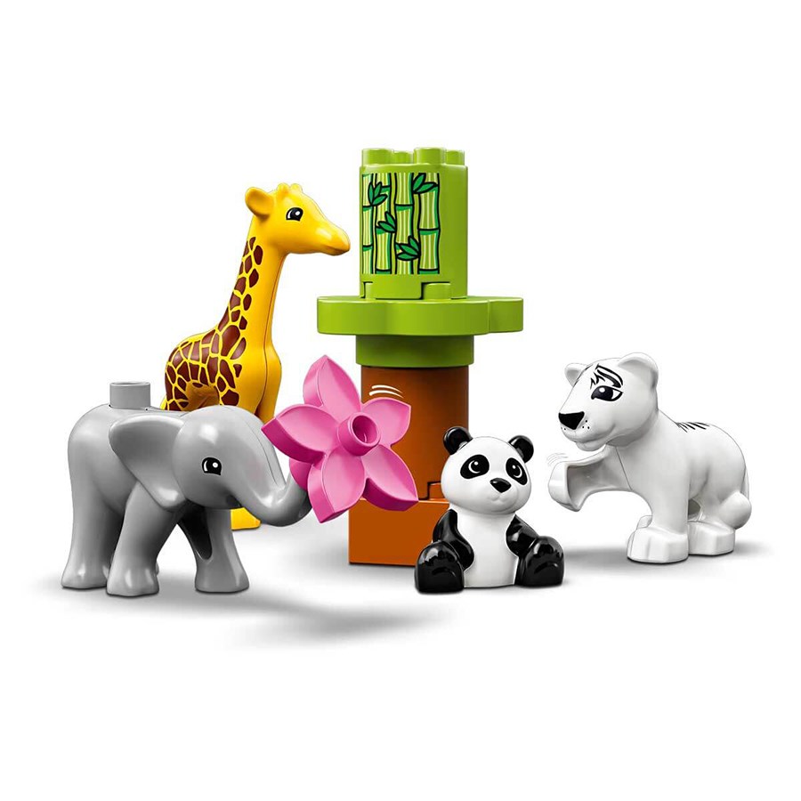 Lego Duplo Town Yavru Hayvanlar 10904 