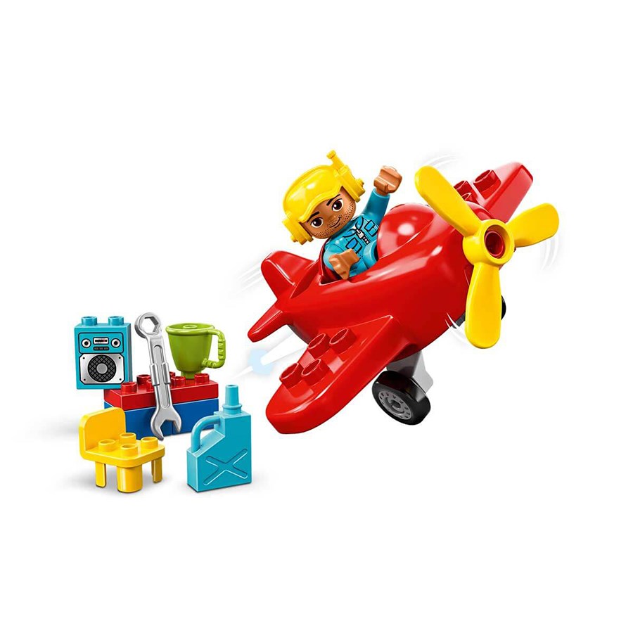 Lego Duplo Town Uçak 10908 