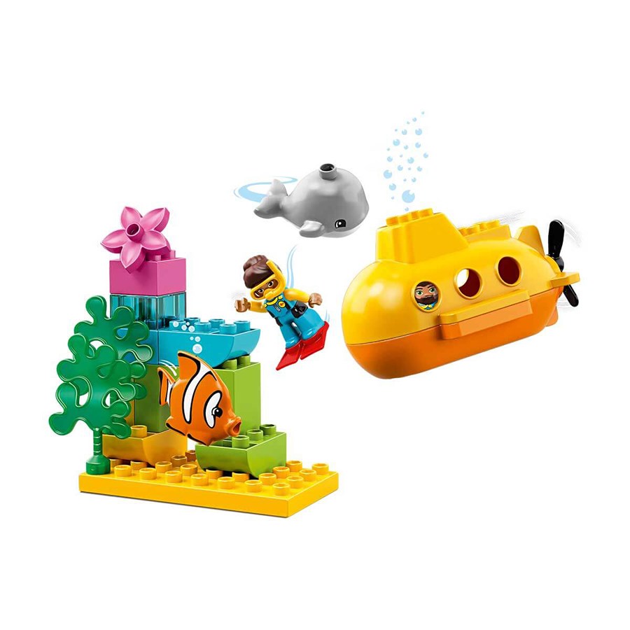 Lego Duplo Denizaltı Macerası 10910 