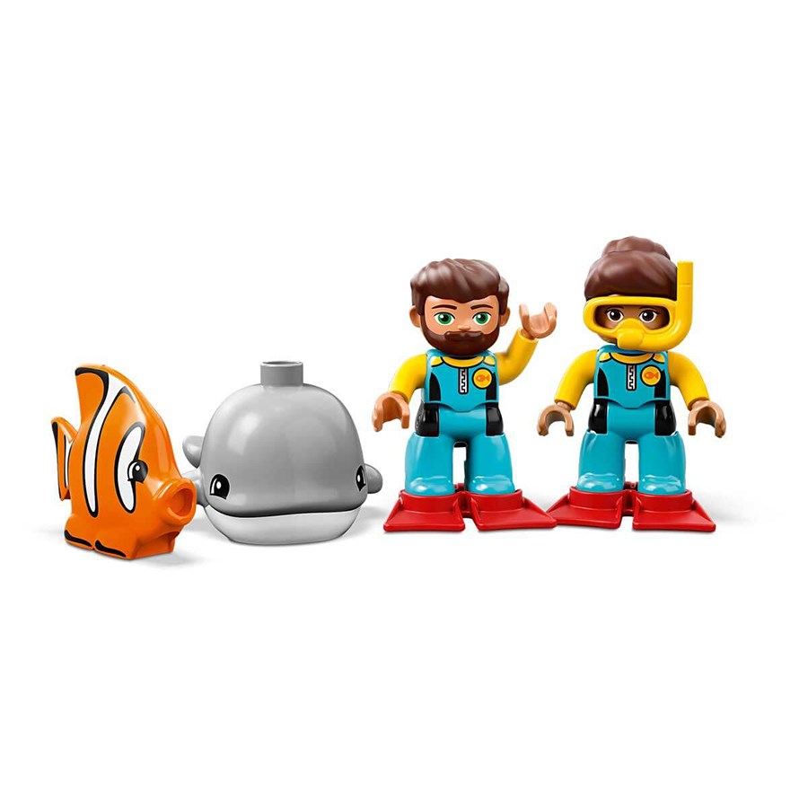 Lego Duplo Denizaltı Macerası 10910 