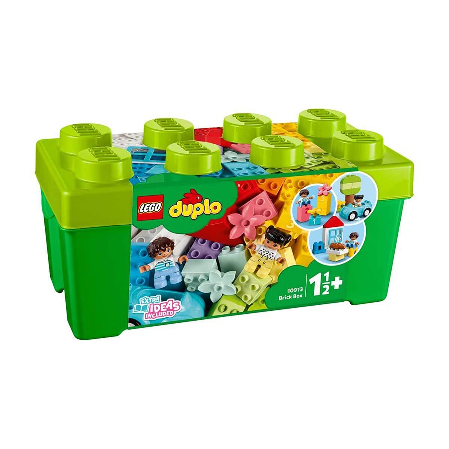 Lego Duplo Classic Yapım Parçası Kutusu 10913 
