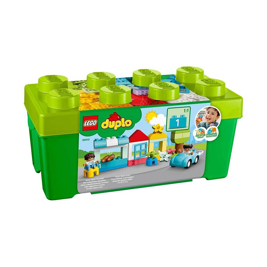 Lego Duplo Classic Yapım Parçası Kutusu 10913 