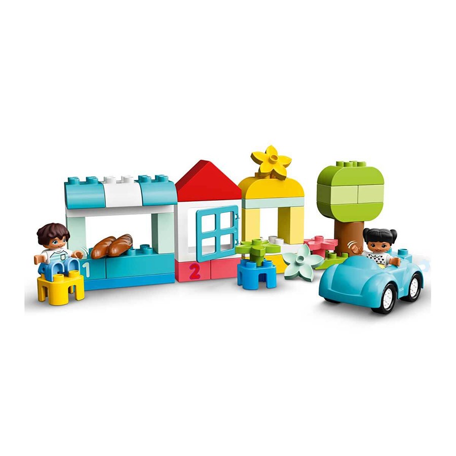 Lego Duplo Classic Yapım Parçası Kutusu 10913 