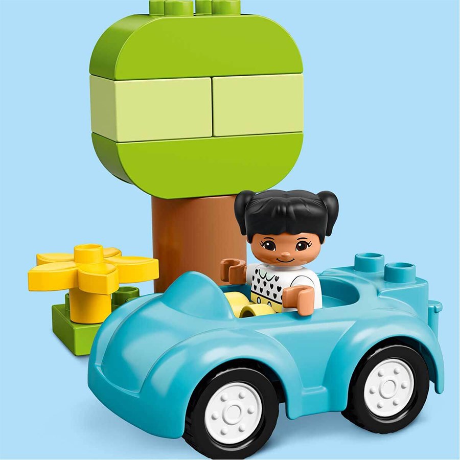 Lego Duplo Classic Yapım Parçası Kutusu 10913 