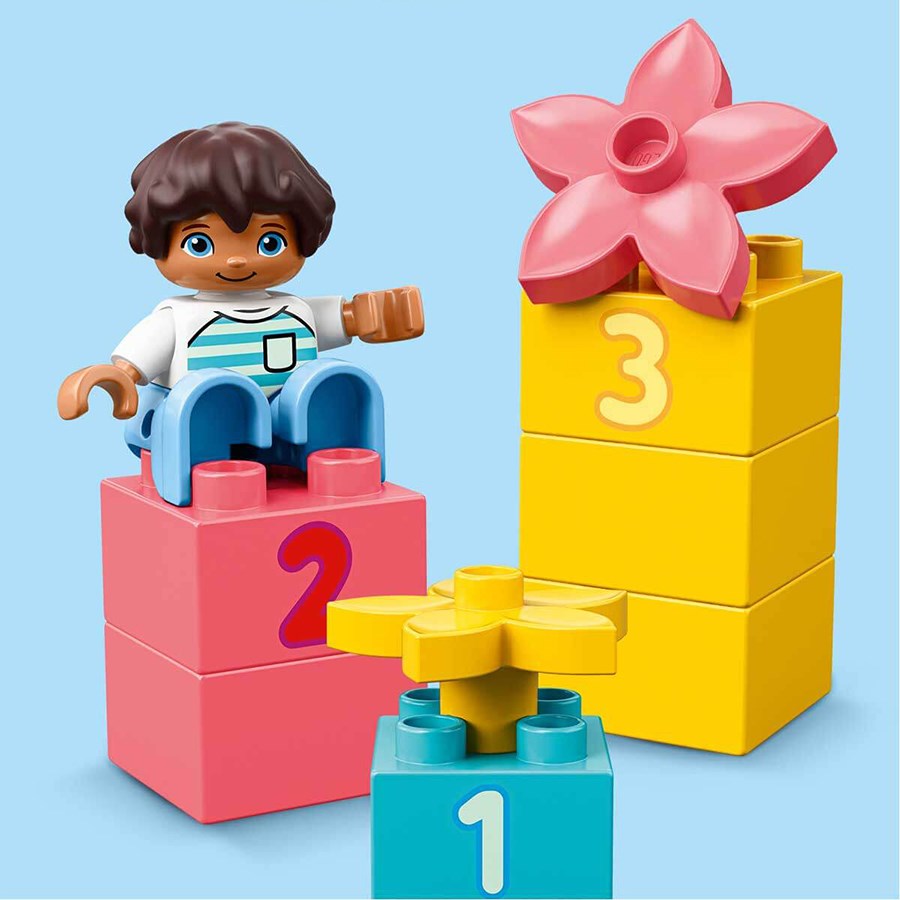 Lego Duplo Classic Yapım Parçası Kutusu 10913 
