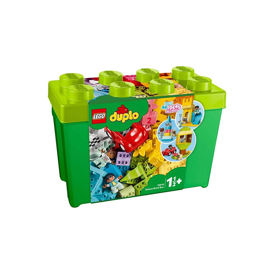 Lego Duplo Lüks Yapım Kutusu 10914  