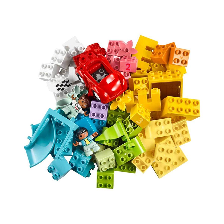 Lego Duplo Lüks Yapım Kutusu 10914  