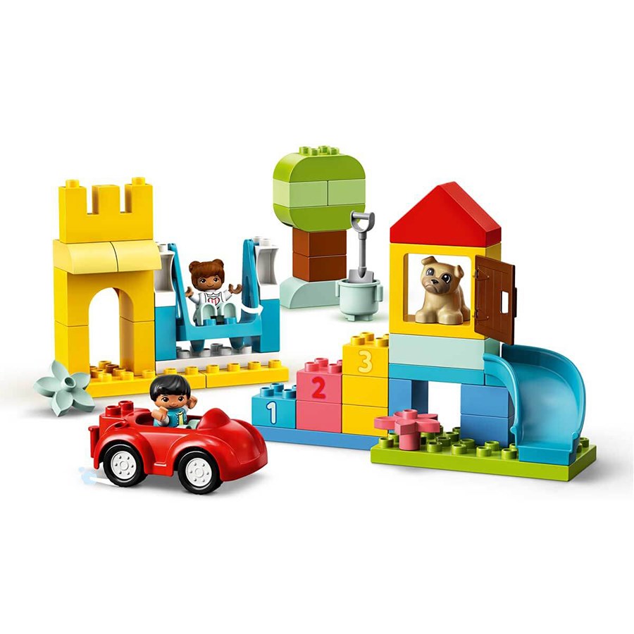 Lego Duplo Lüks Yapım Kutusu 10914  