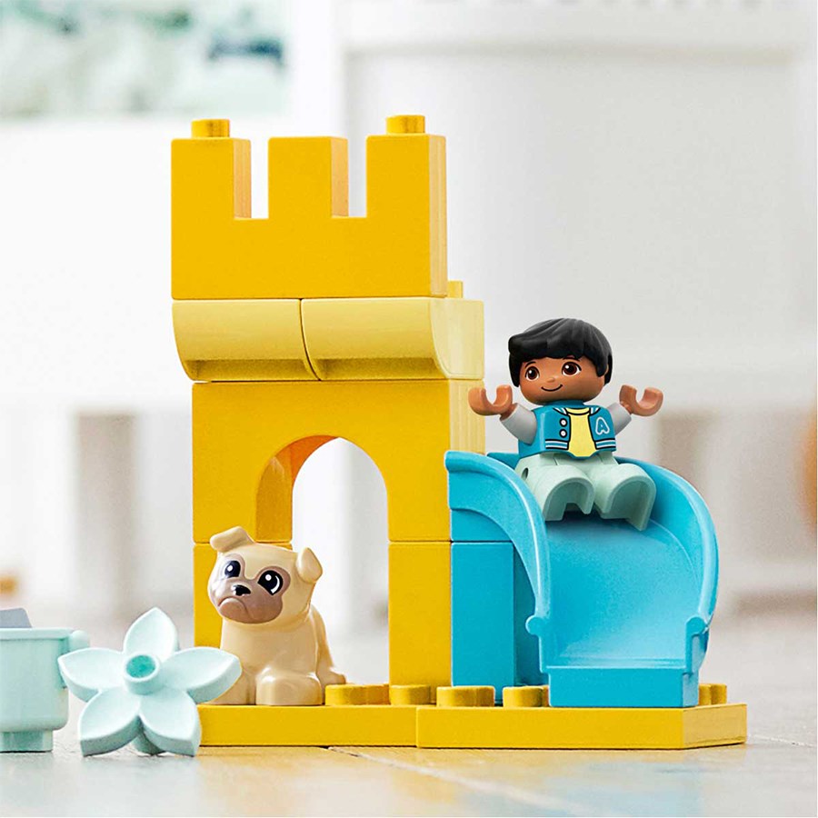 Lego Duplo Lüks Yapım Kutusu 10914  