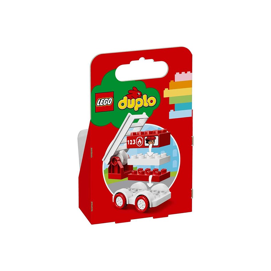 Lego Duplo İlk İtfaiye Kamyonum 10917 