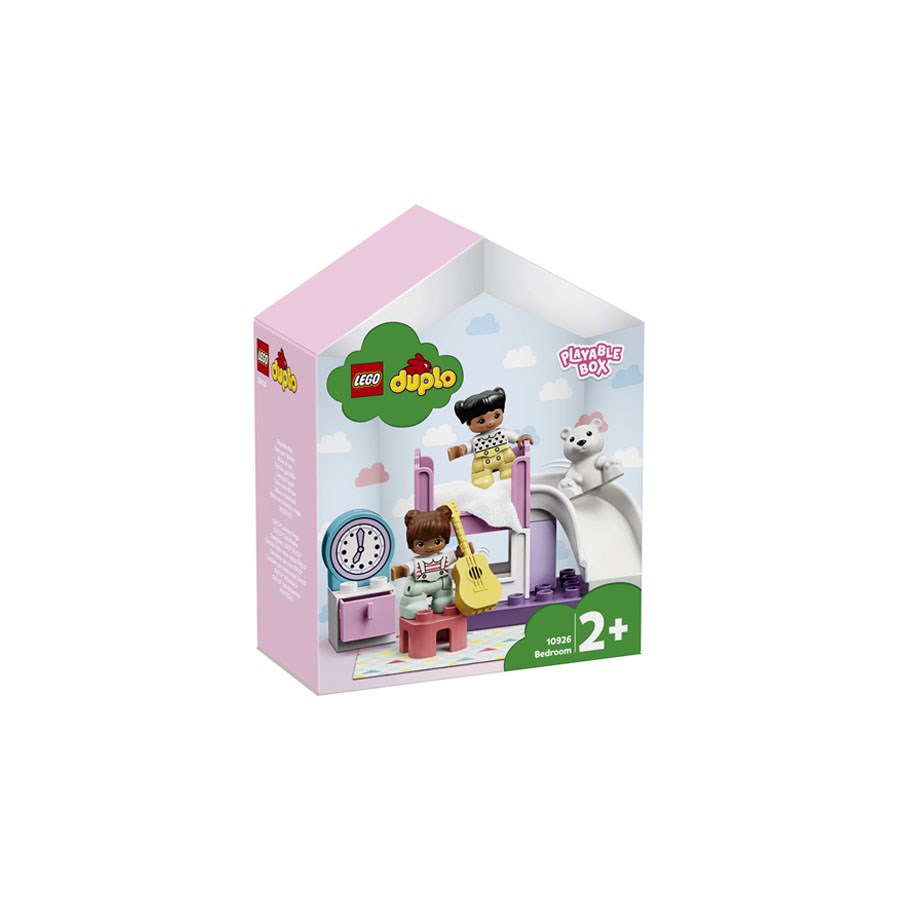 Lego Duplo Kasaba Yatak Odası 10926 