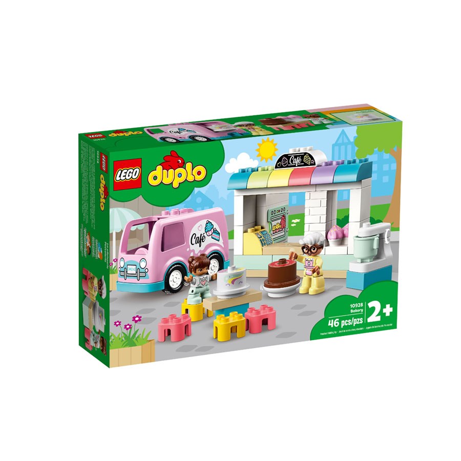 Lego Duplo Kasaba Fırın 10928 