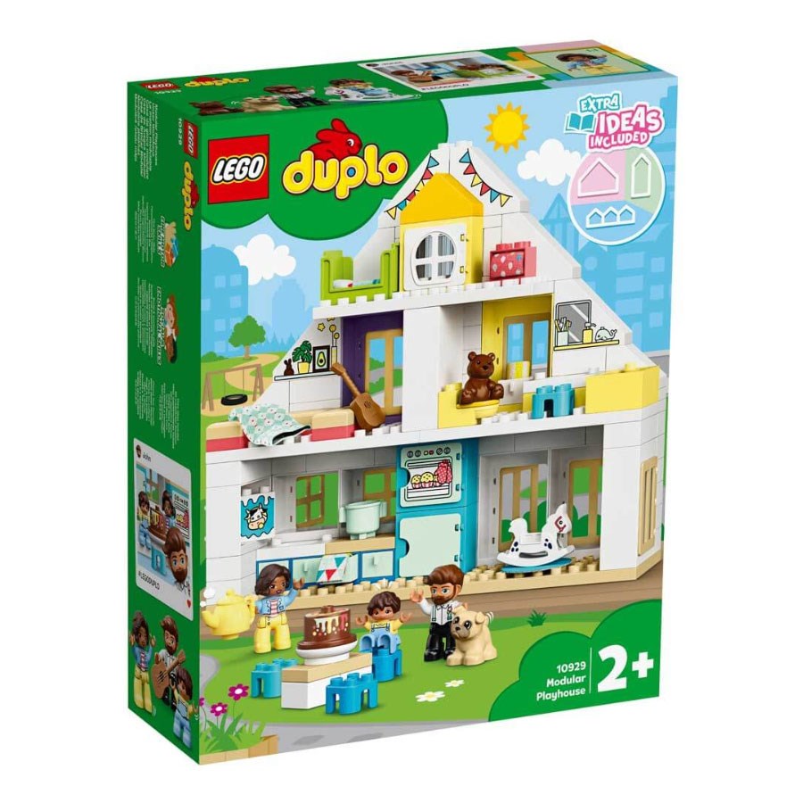 Lego Duplo Modüler Oyun Evi 10929 