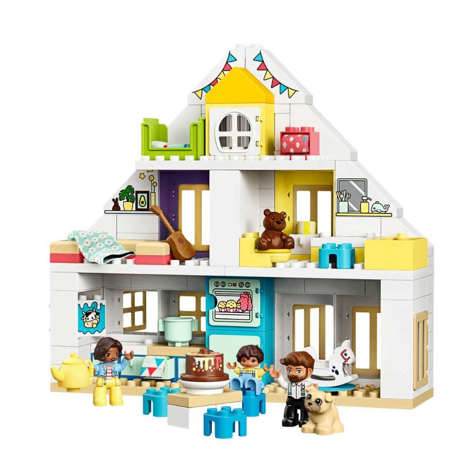 Lego Duplo Modüler Oyun Evi 10929 