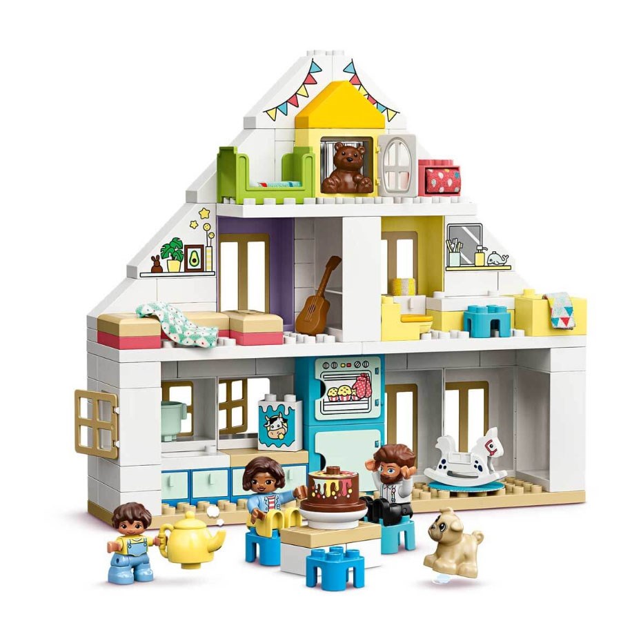Lego Duplo Modüler Oyun Evi 10929 