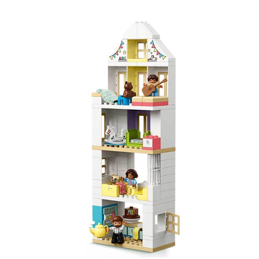 Lego Duplo Modüler Oyun Evi 10929 