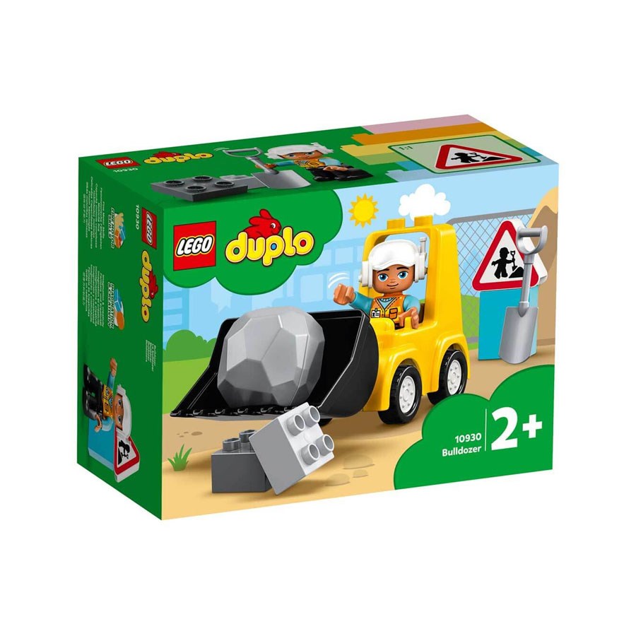 Lego Duplo Town Buldozer 10930 