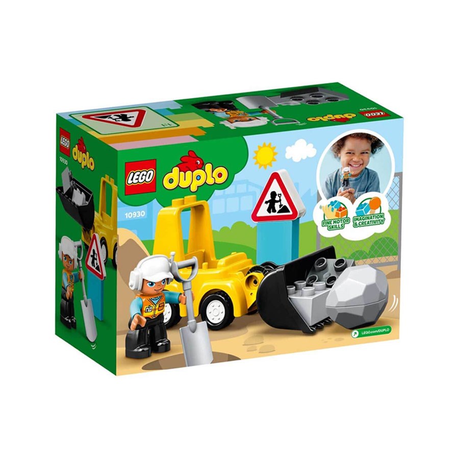 Lego Duplo Town Buldozer 10930 