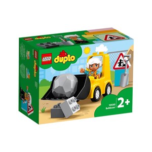 Lego Duplo Town Buldozer 10930
