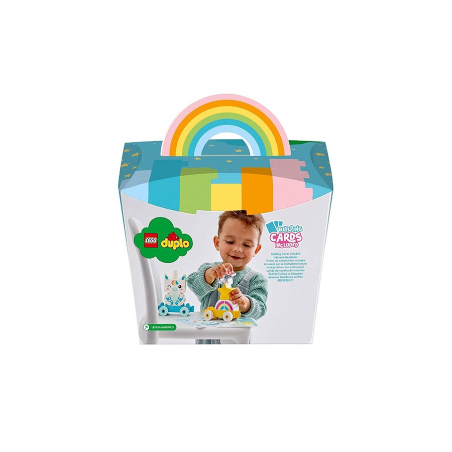 Lego Duplo Unicorn 10953 