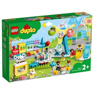 Lego Duplo Kasabası Lunapark