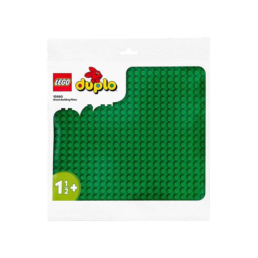 Lego Duplo Yeşil Zemin 10980 