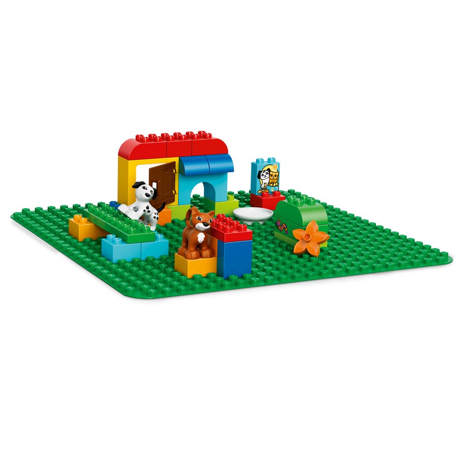 Lego Duplo Büyük Yeşil Zemin 