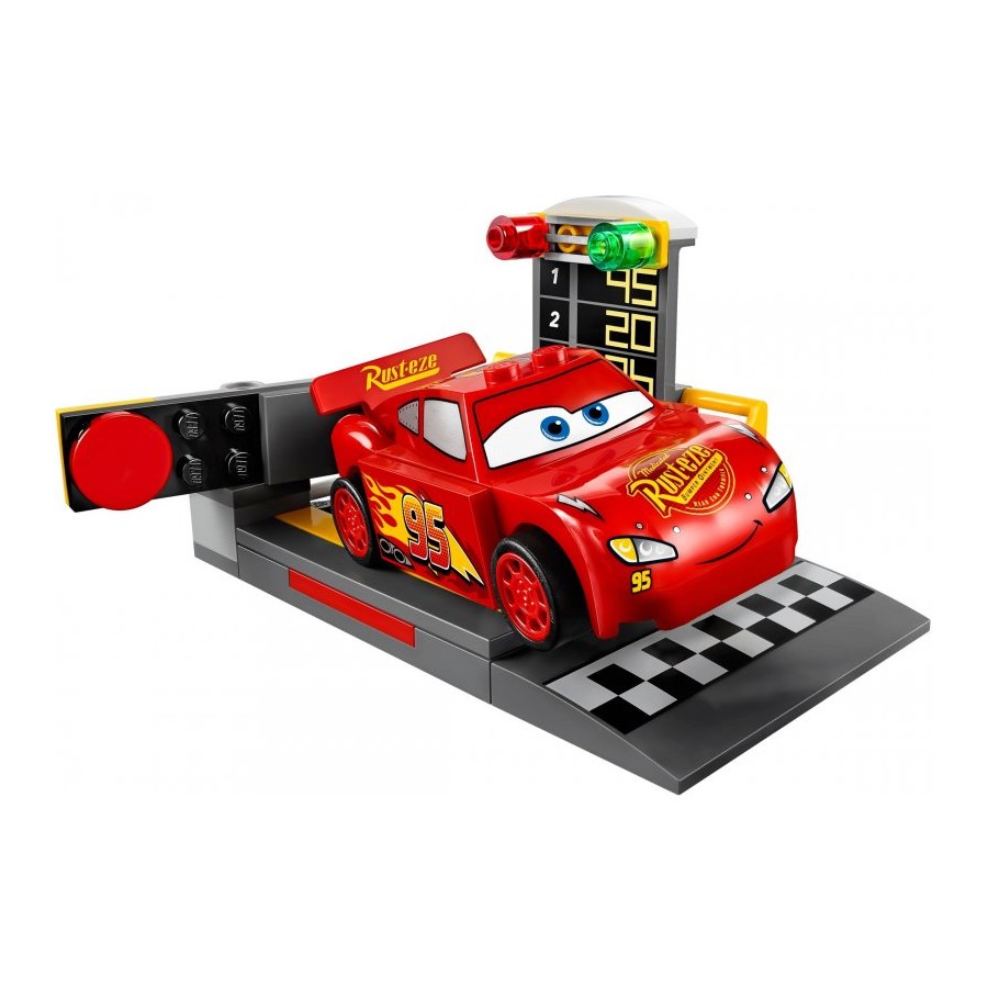 Lego Juniors Şimşek Mcqueen Hızlı Fırlatıcı 