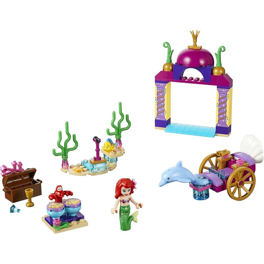 Lego Juniors Ariel'in Su Altı Konseri 10765 
