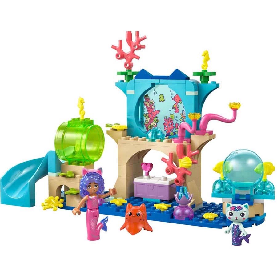 Lego Gabby`nin Akvaryum Macerası 