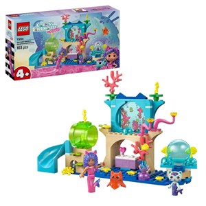 Lego Gabby`nin Akvaryum Macerası
