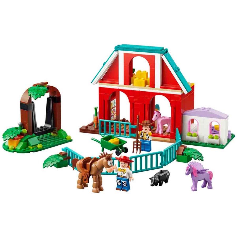 LEGO Disney Oyuncak Hikayesi 5 Blaze’in At Çiftliğ 