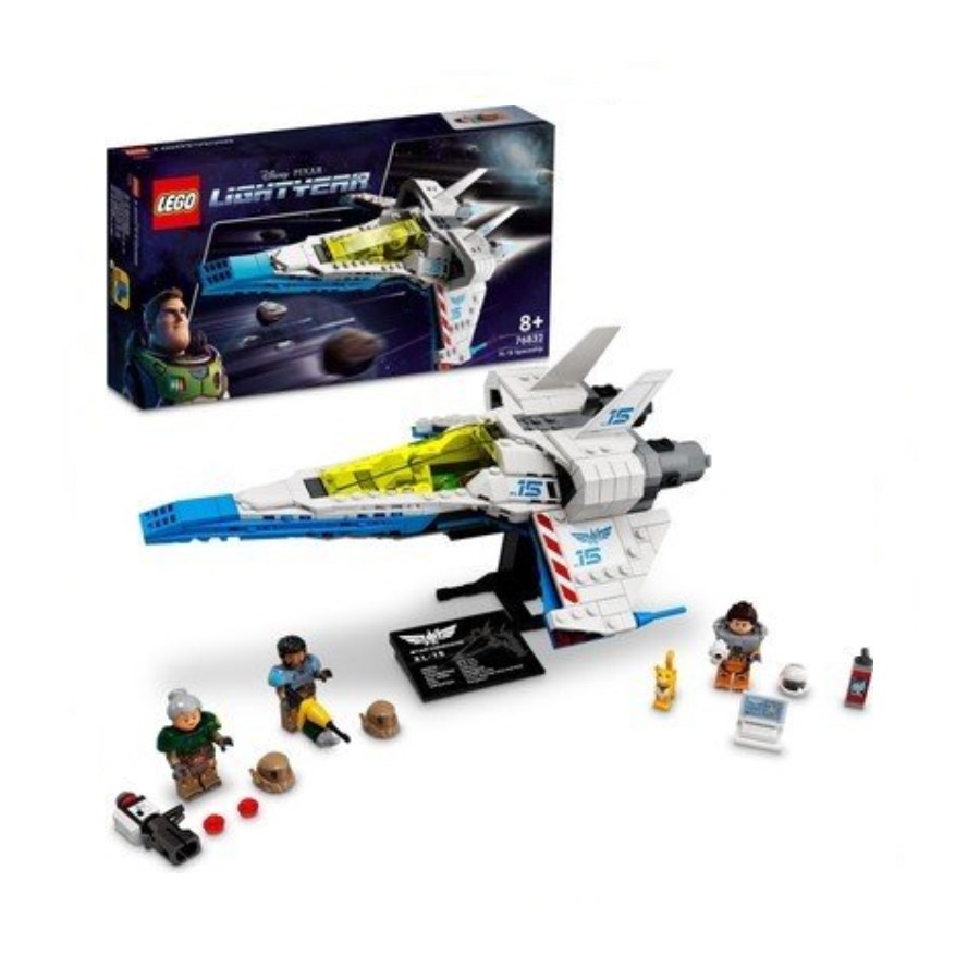 LEGO XL-15 Spaceship 