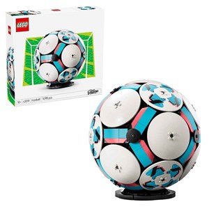 Lego Editions Futbol Topu