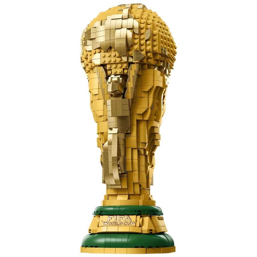 Lego Editions FIFA Dünya Kupası Resmi Kupa 
