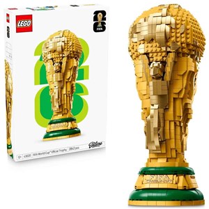 Lego Editions FIFA Dünya Kupası Resmi Kupa