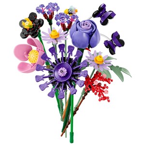 LEGO Botanicals Olivia Rodrigo’nu Çiçek Buketi