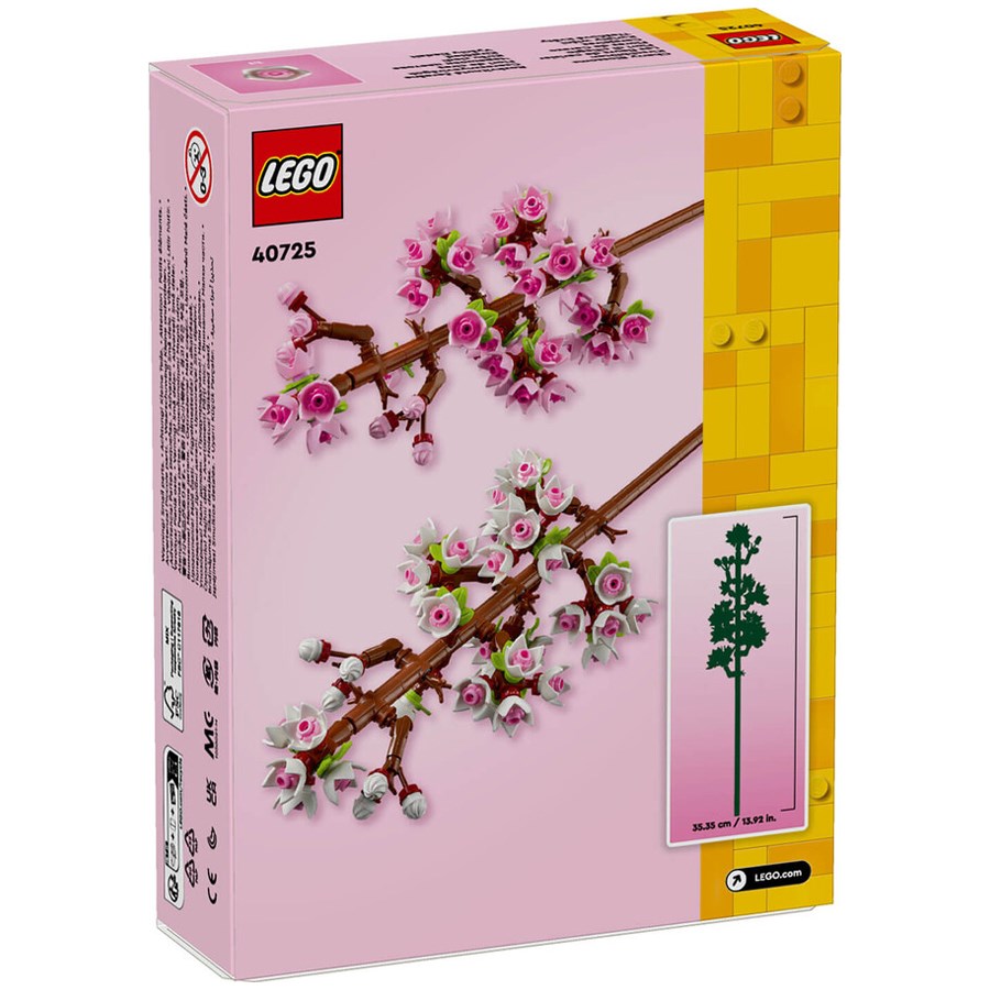 Lego Kiraz Çiçekleri  