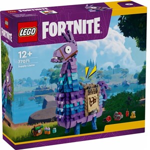 LEGO Fortnite Supply Llama