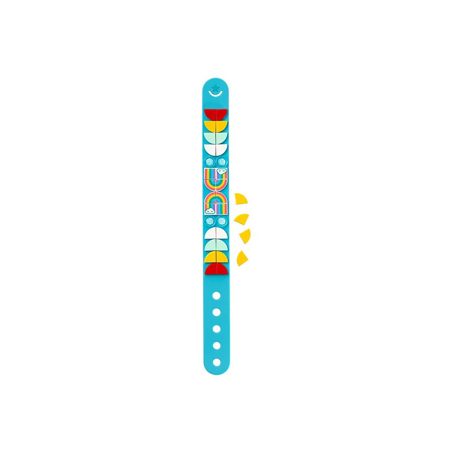 Lego Dots Gökkuşağı Bileklik 41900 