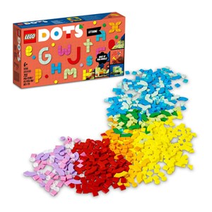 Lego Dots Bir Sürü Dost Harfler