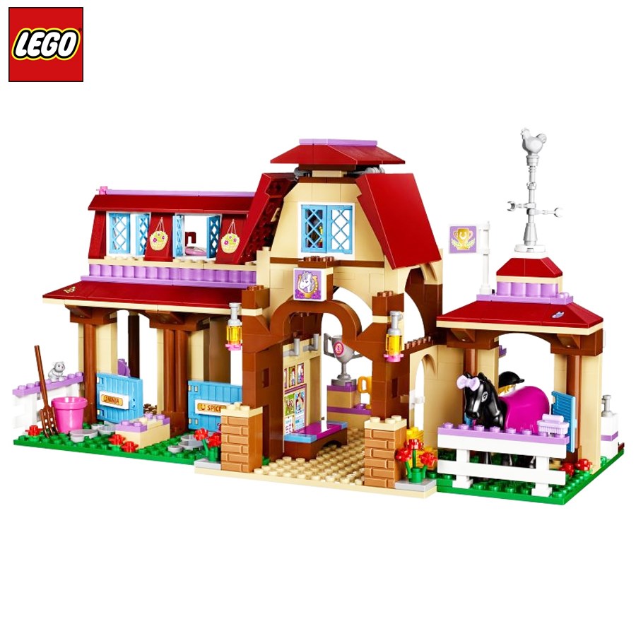 Lego Friends H Riding Club 
