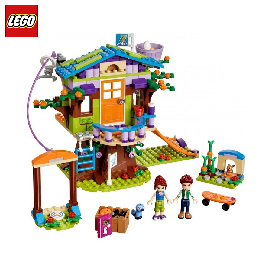 Lego Friends Mias Tree House  