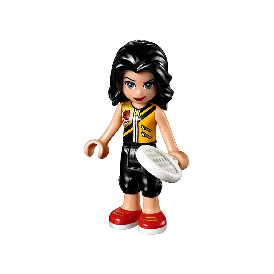 LEGO Friends Stephanie'nin Spor Sahası 41338 